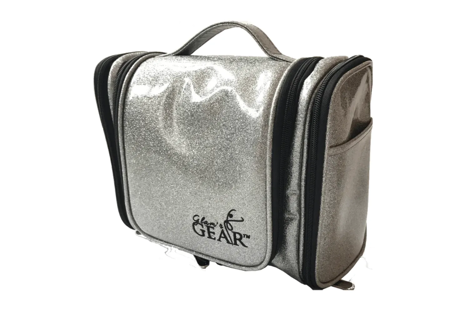 GLAM'R GEAR HANGING TRAVEL COSMETICS BAG