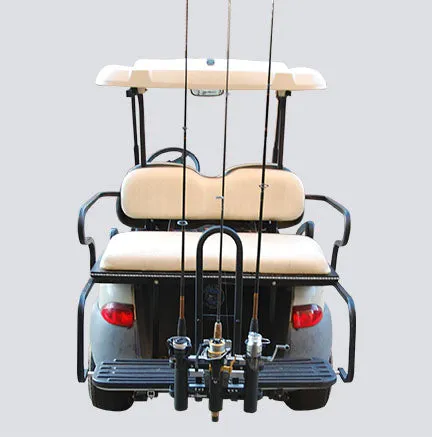 Golf Cart Rod Holder