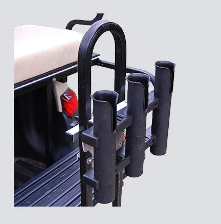 Golf Cart Rod Holder