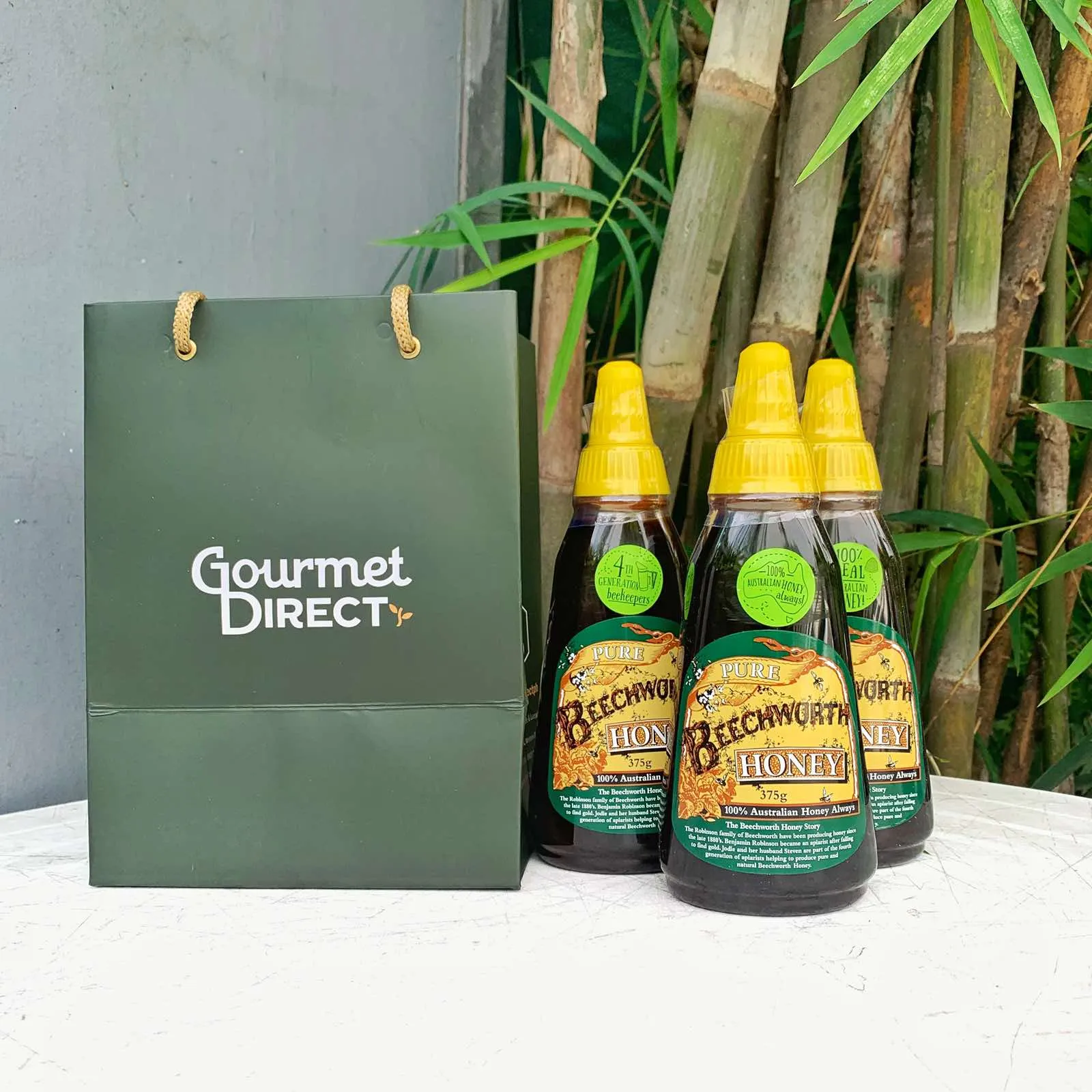 Gourmet Direct gift Bag-Small (Per Pc)