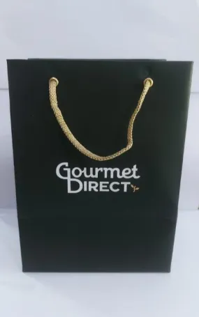 Gourmet Direct gift Bag-Small (Per Pc)