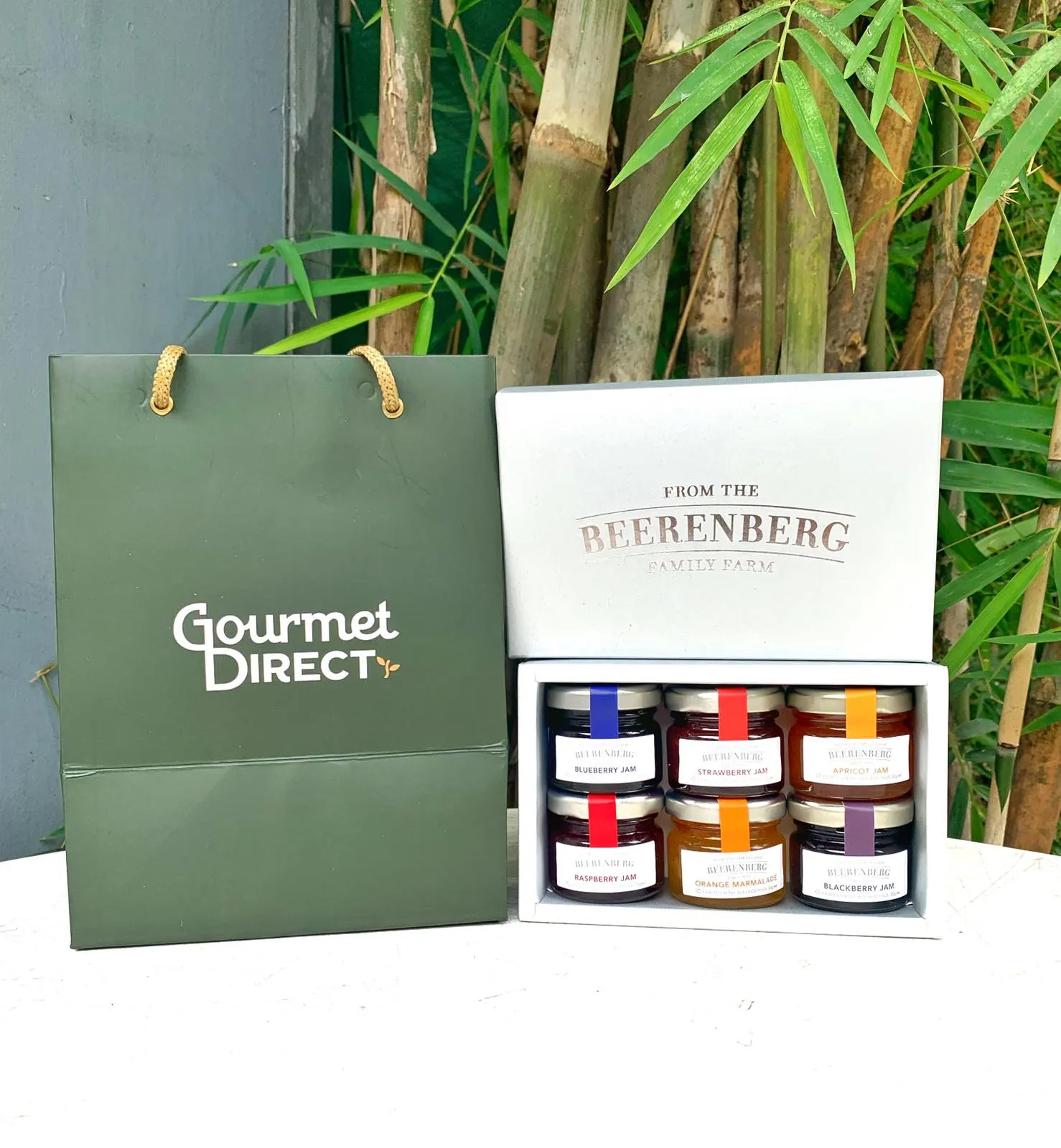 Gourmet Direct gift Bag-Small (Per Pc)