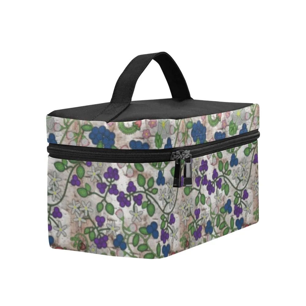 Grandmother Stories Br Bark Cosmetic Bag/Large