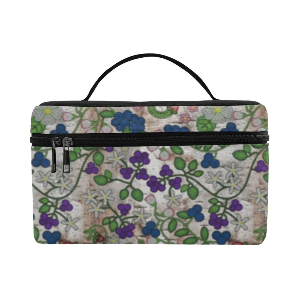 Grandmother Stories Br Bark Cosmetic Bag/Large