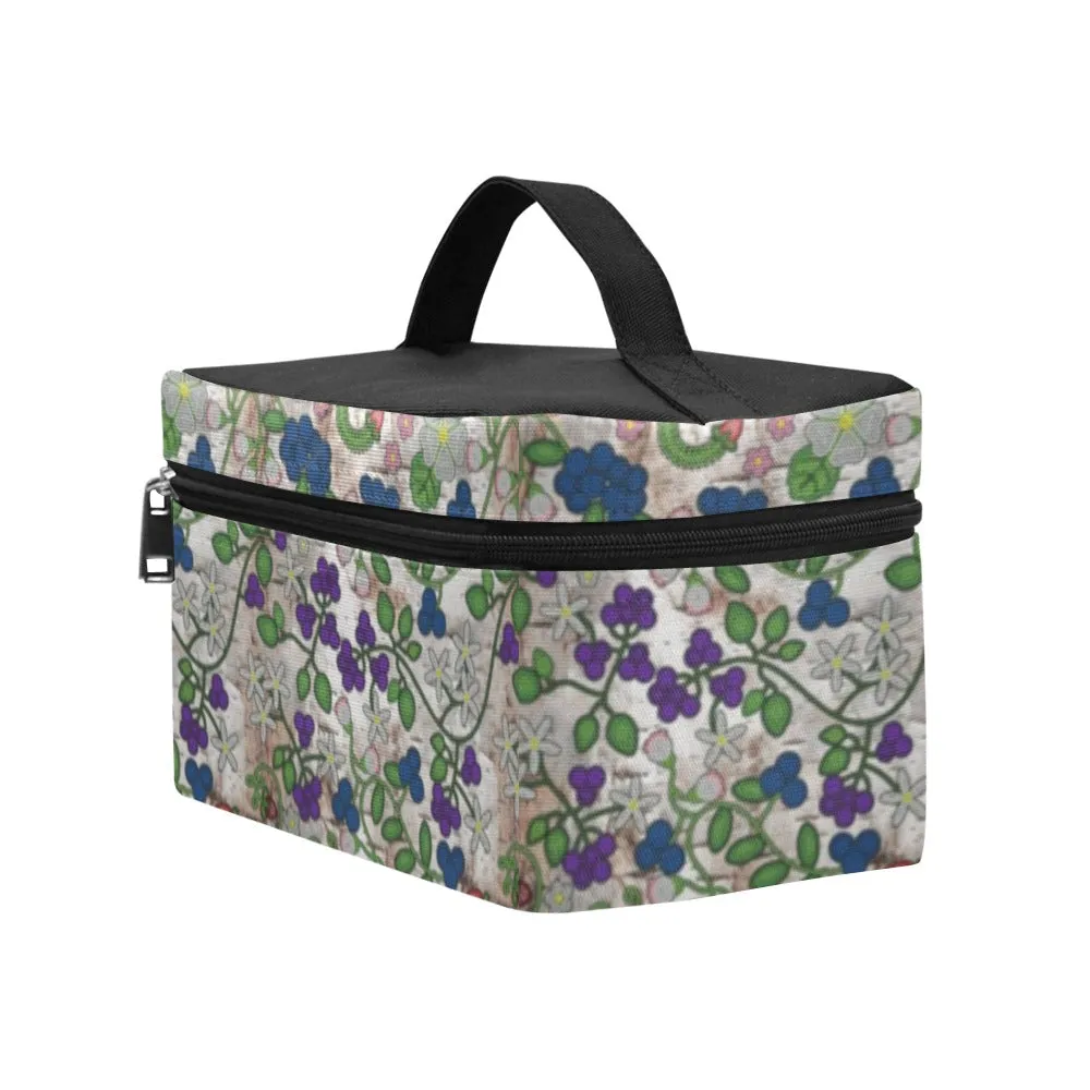 Grandmother Stories Br Bark Cosmetic Bag/Large