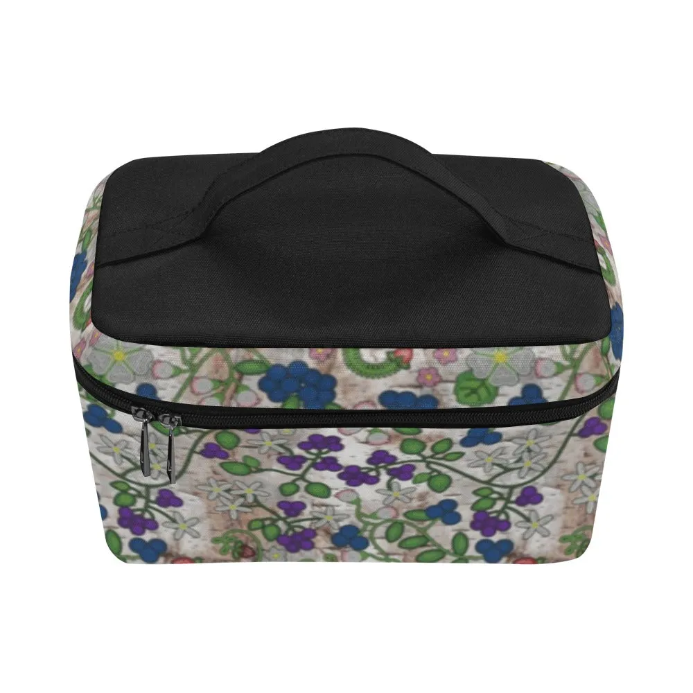 Grandmother Stories Br Bark Cosmetic Bag/Large