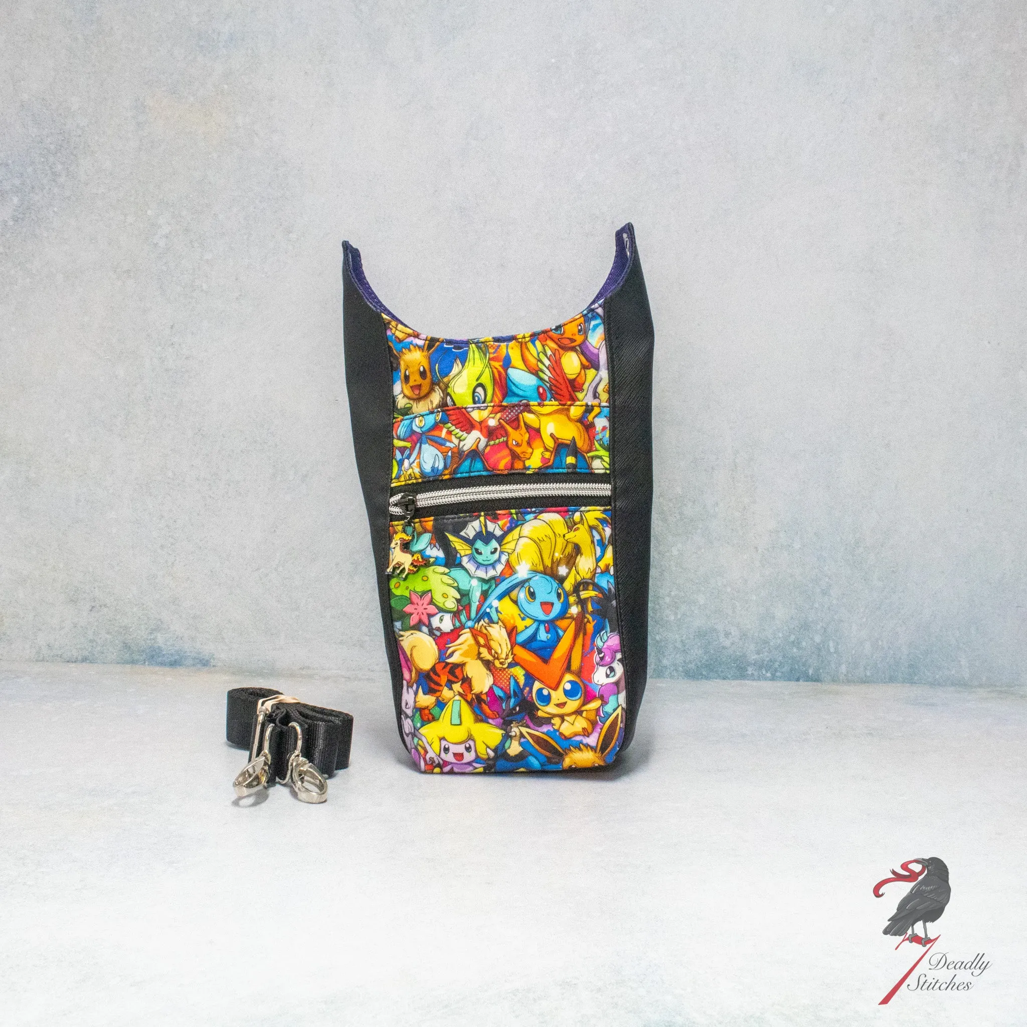 H2o2Go Bottle Bag - Critters v2