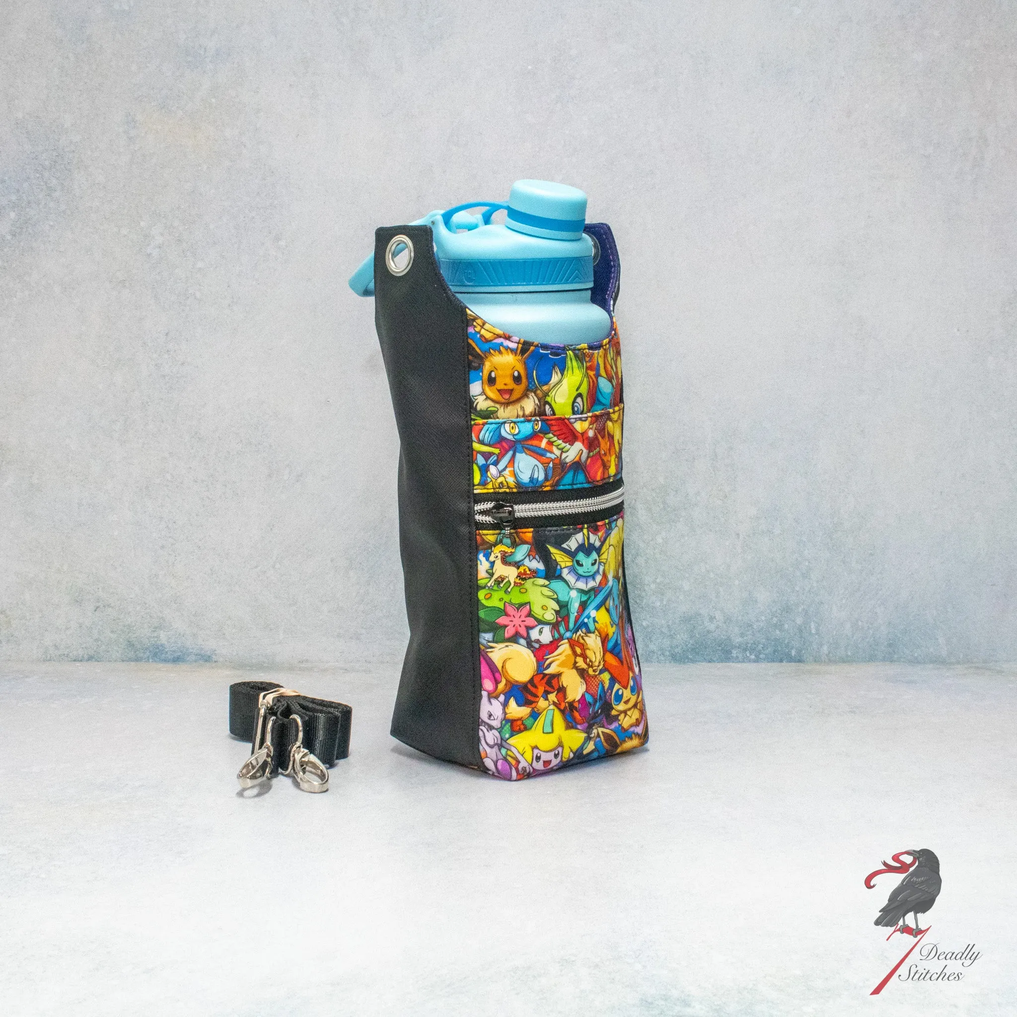 H2o2Go Bottle Bag - Critters v2