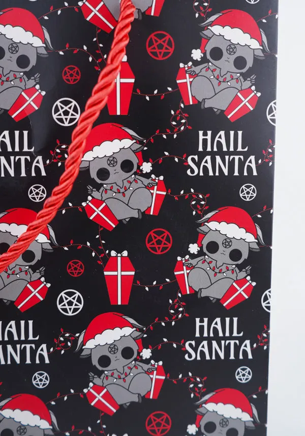 Hail Santa | GIFT BAG