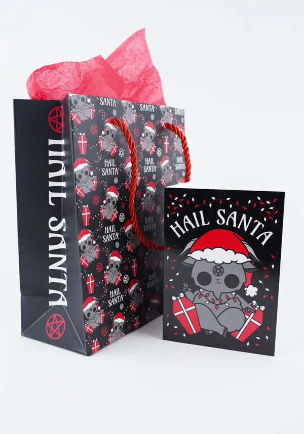 Hail Santa | GIFT BAG