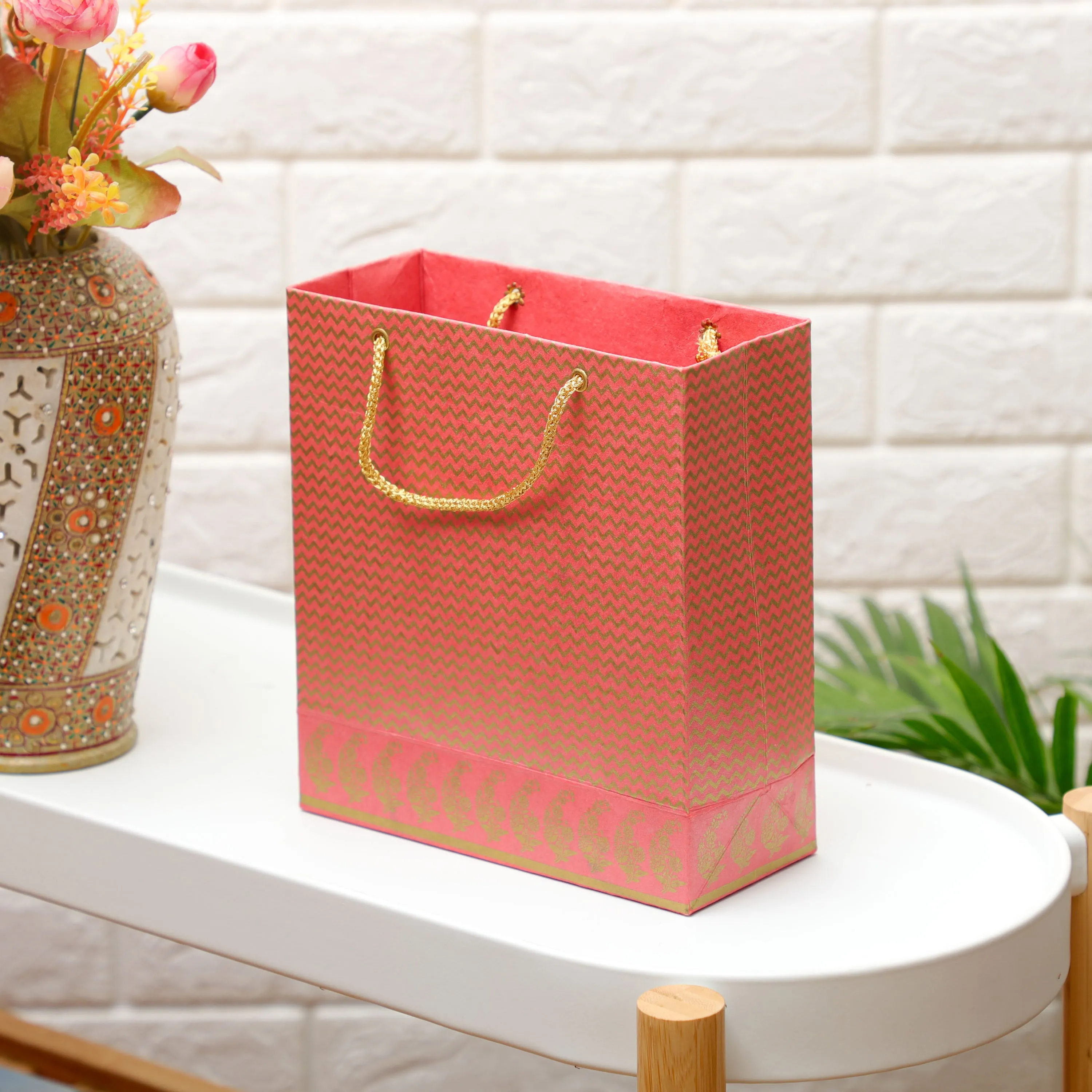 Handmade Paper Bag