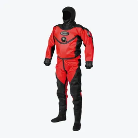 Hazmat Public Safety Drysuit