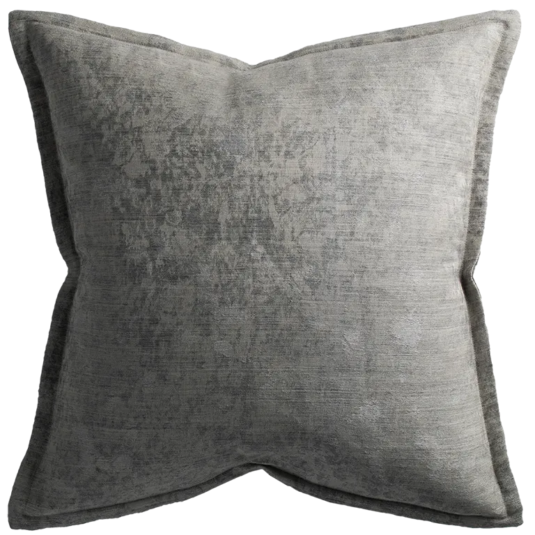 Hermitage Cushion with Self Flange - Moonstone