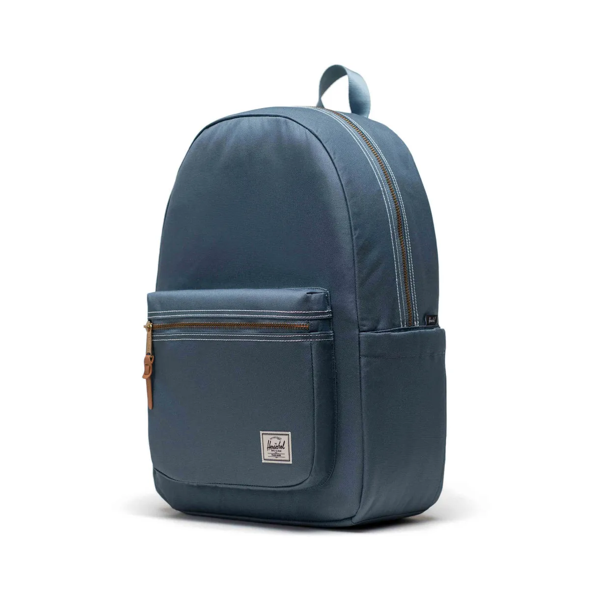 Herschel Settlement Backpack-Blue Mirage/White Stitch