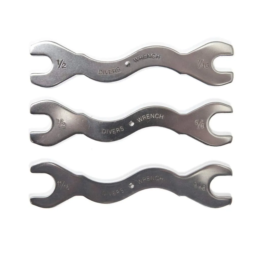 Highland by XS Scuba, Scuba Wrench Set