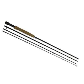 HMG Fly Rod - 8'6"  Length, 4 Piece Rod, 5wt Line Rating, Fky Power, Medium-Fast Action