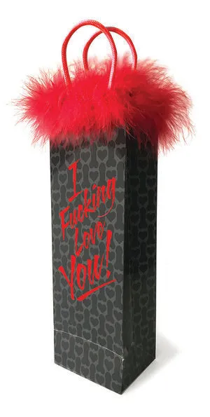 I F*cking Love You! Gift Bag