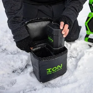 Ion Insulated Battery Bag