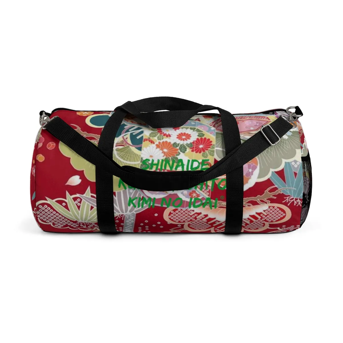 Japanese Duffel Bag