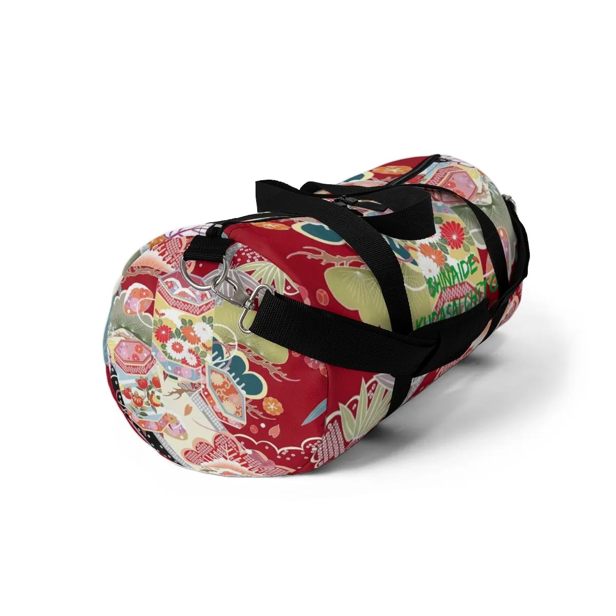 Japanese Duffel Bag