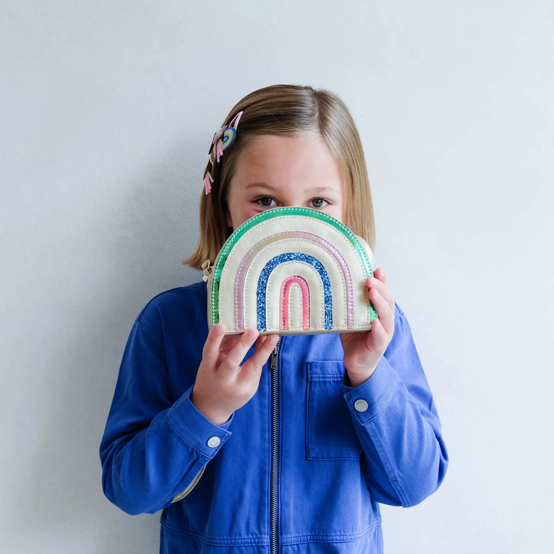 Jazzy Rainbow Bag