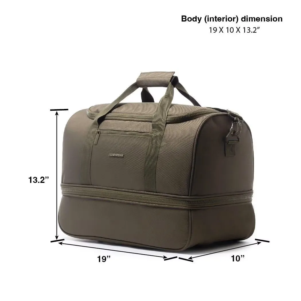 Jetstream 20" Weekender Duffle Bag