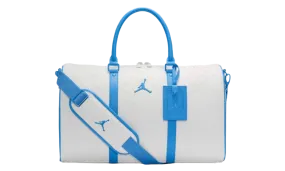 Jordan Jam Monogram Duffle Bag "UNC"