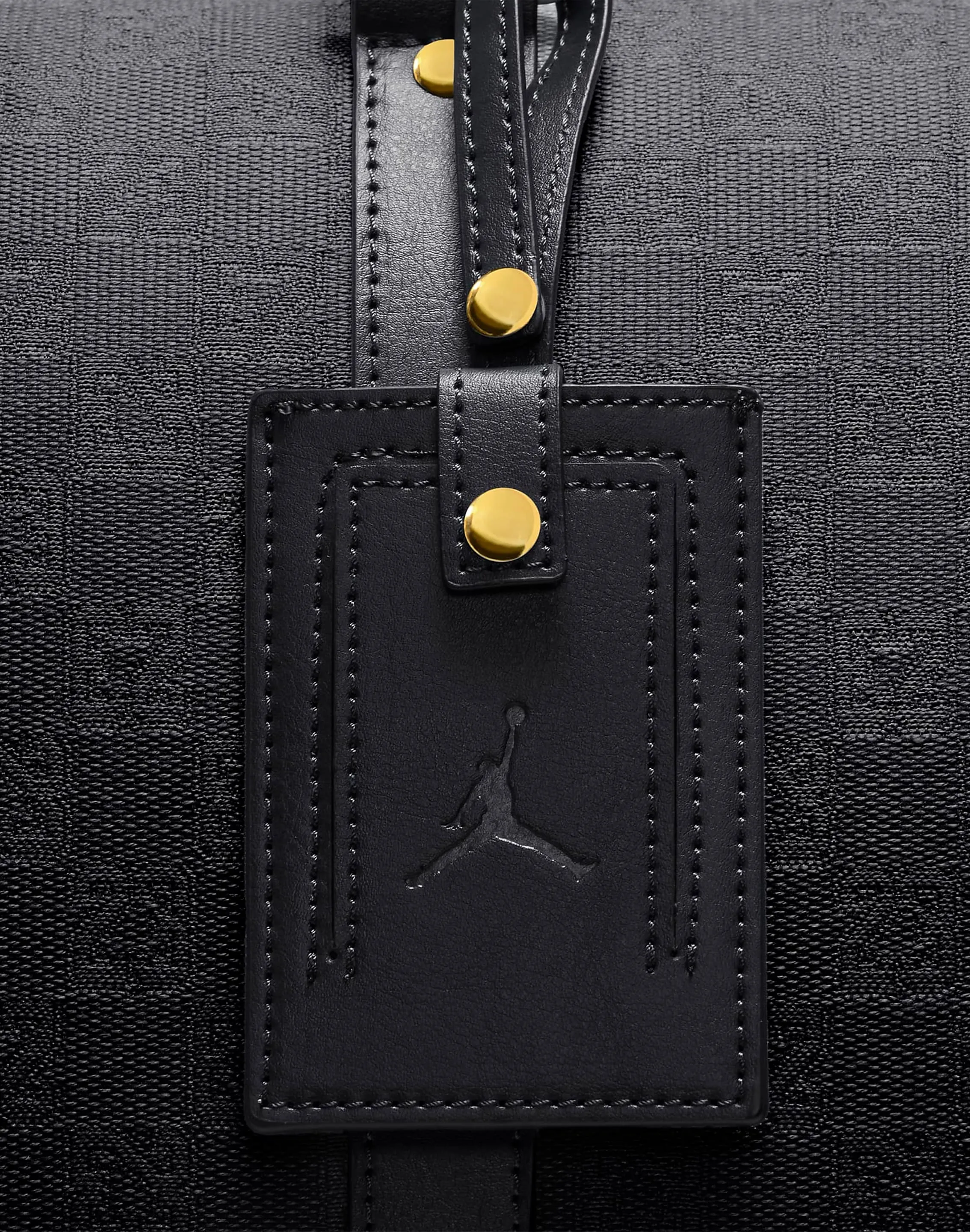 Jordan Monogram Duffle Bag