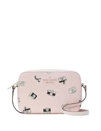 Kate Spade New York Oh Snap Mini Camera Bag