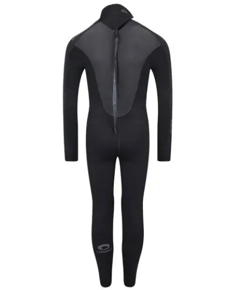 Kids Storm 5mm Back Entry Wetsuit