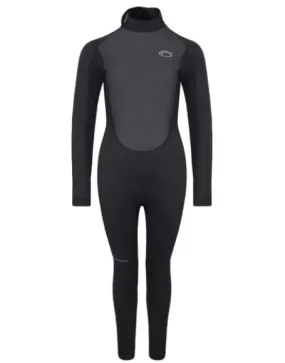 Kids Storm 5mm Back Entry Wetsuit