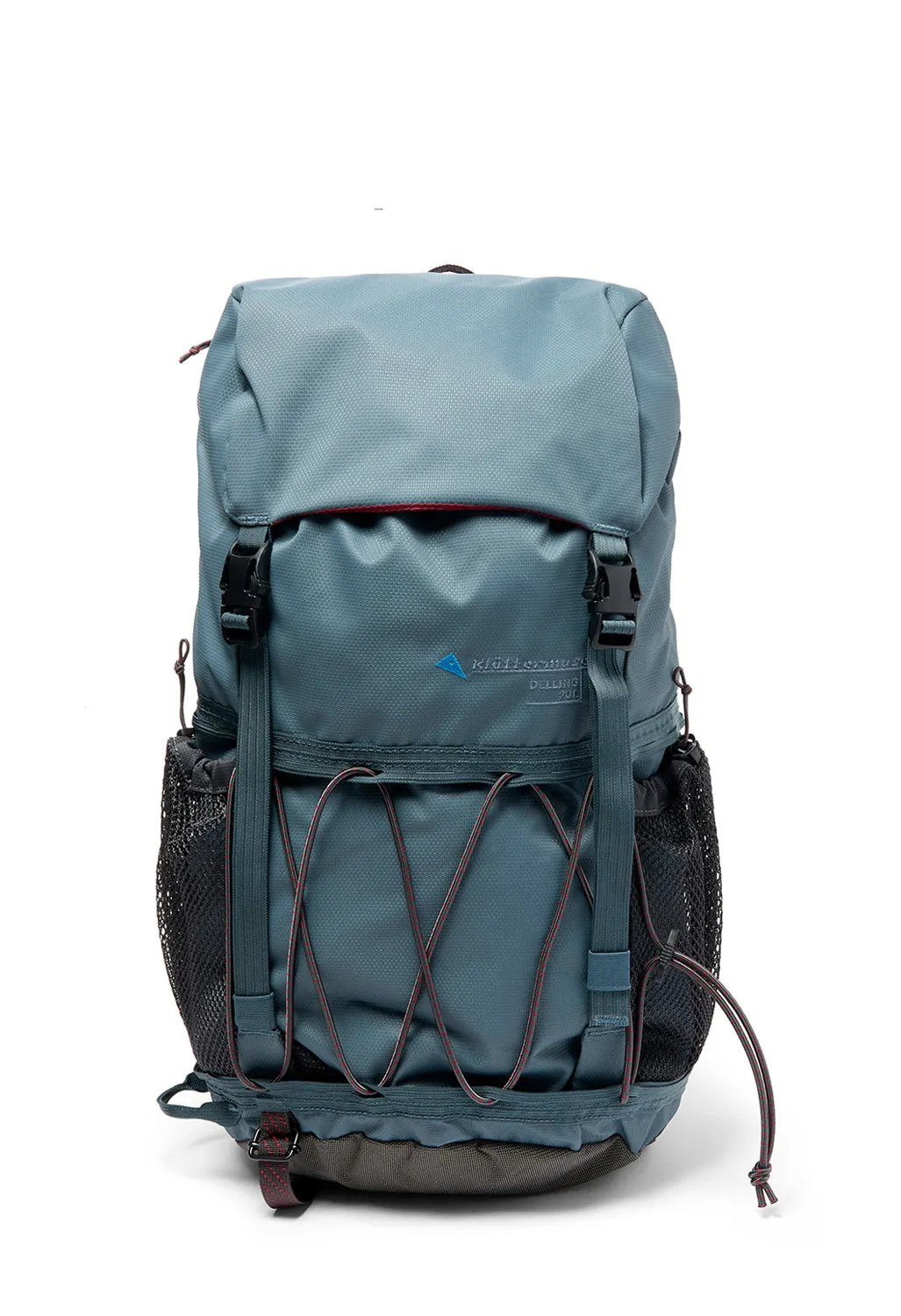 Klattermusen Delling Backpack 20L - Thistle Blue