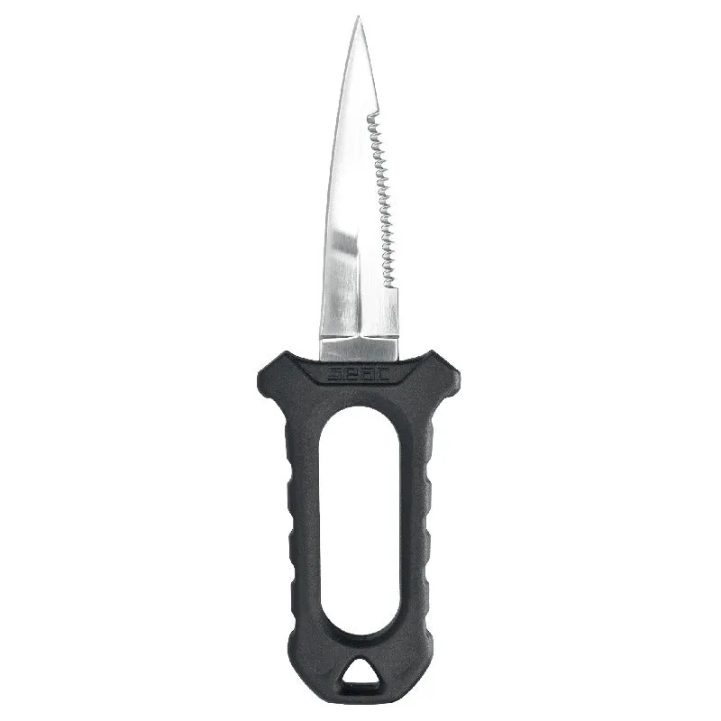 Knife New Devil HD Black