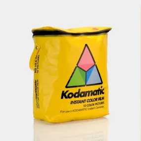 Kodamatic Yellow Insulated Camera Bag