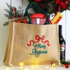 Large Christmas gift bag v2