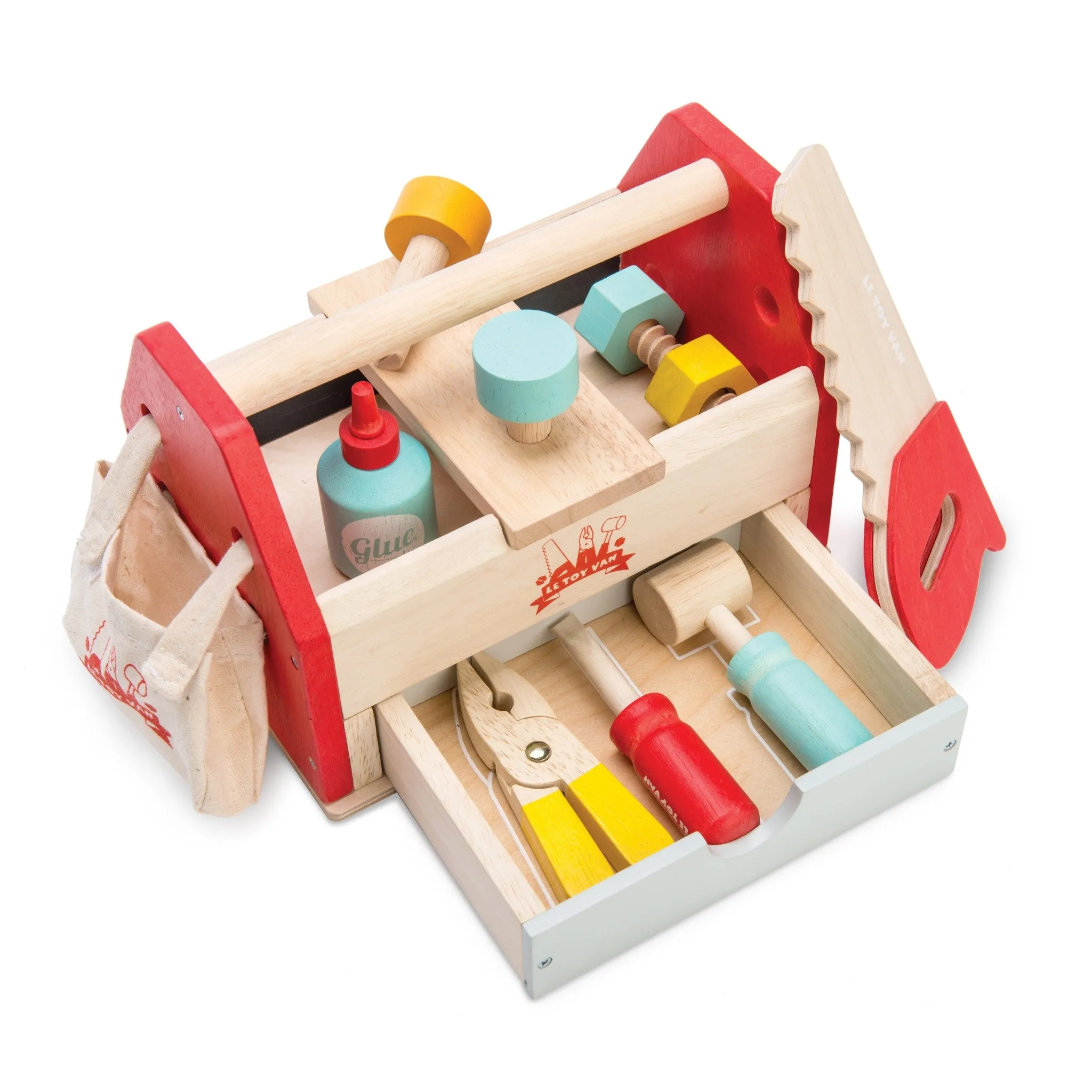 Le Toy Van Tool Box