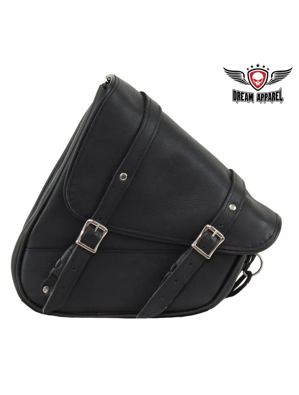 Leather Solo Swing Arm Bag