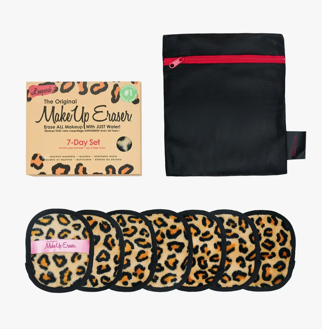 Leopard 7 Day Gift Set