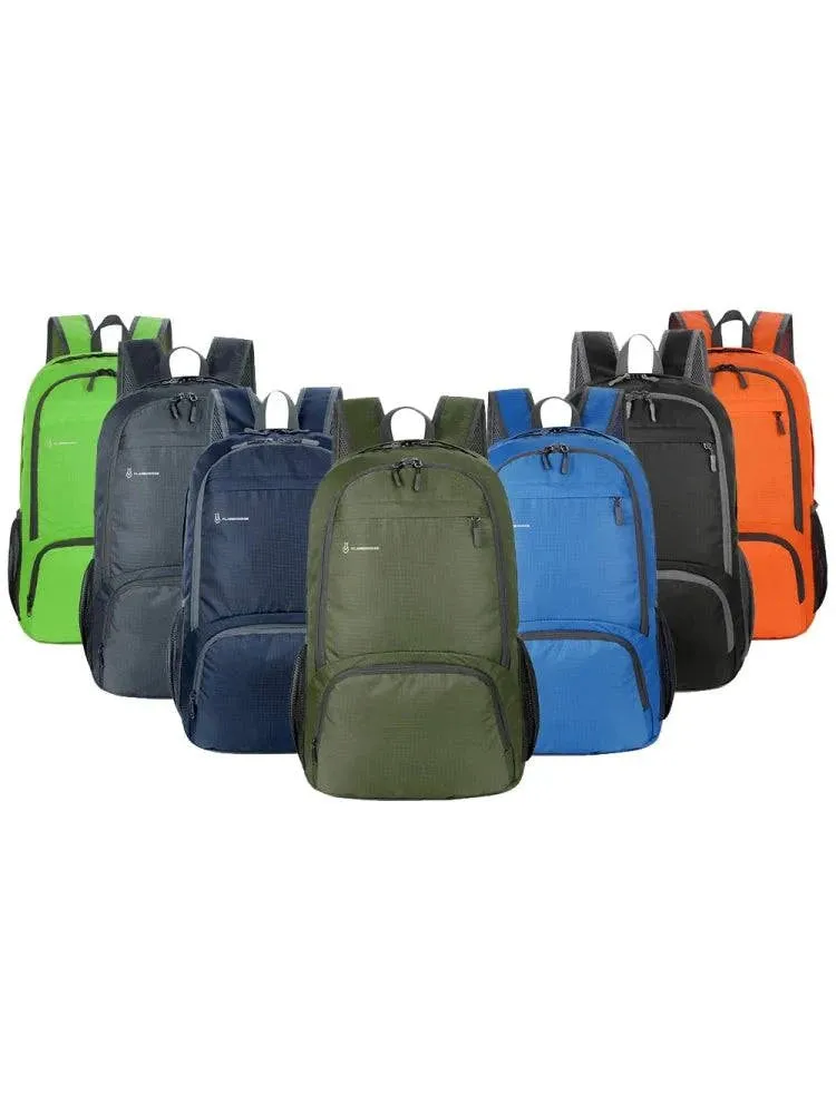 Lightweight Foldable Backpack Men Women Waterproof Packable Backpack Travel Hiking Daypack