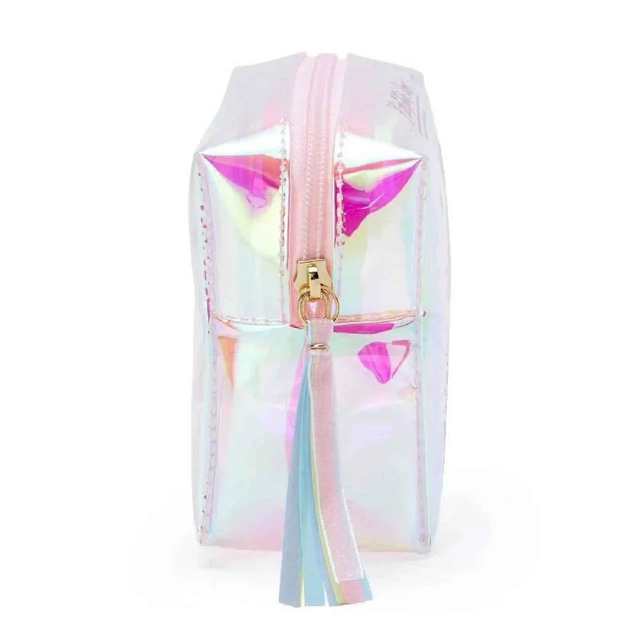 Little Twin Stars Kiki Lala PVC Pouch (Aurora Unicorn Series)