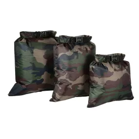 Lixada 3PCS Waterproof Dry Bag 3L 5L 8L Foldable Outdoor Bag Dry Sacks Pack For Camping Drifting Swimming Rafting Kayaking River