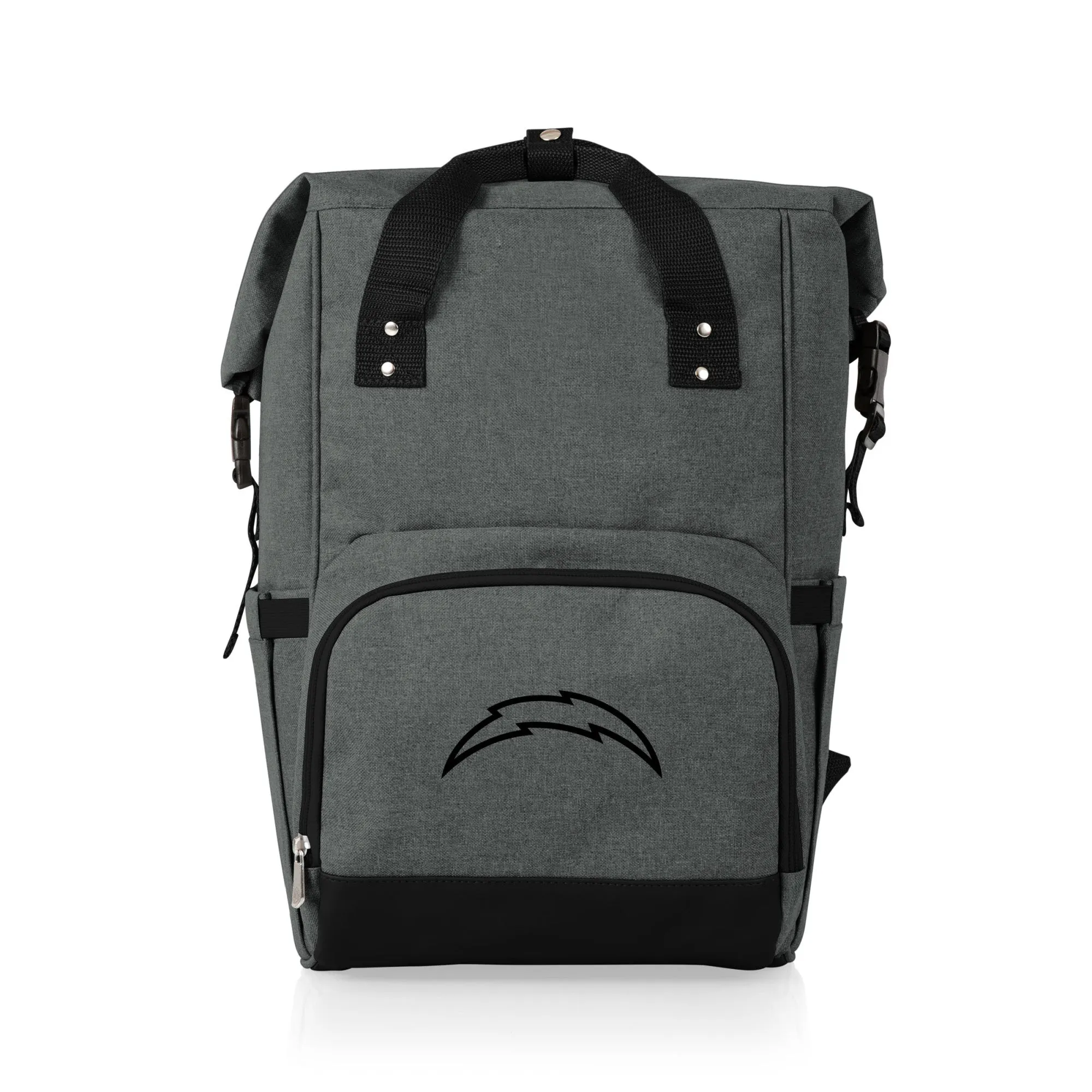 Los Angeles Chargers - On The Go Roll-Top Backpack Cooler