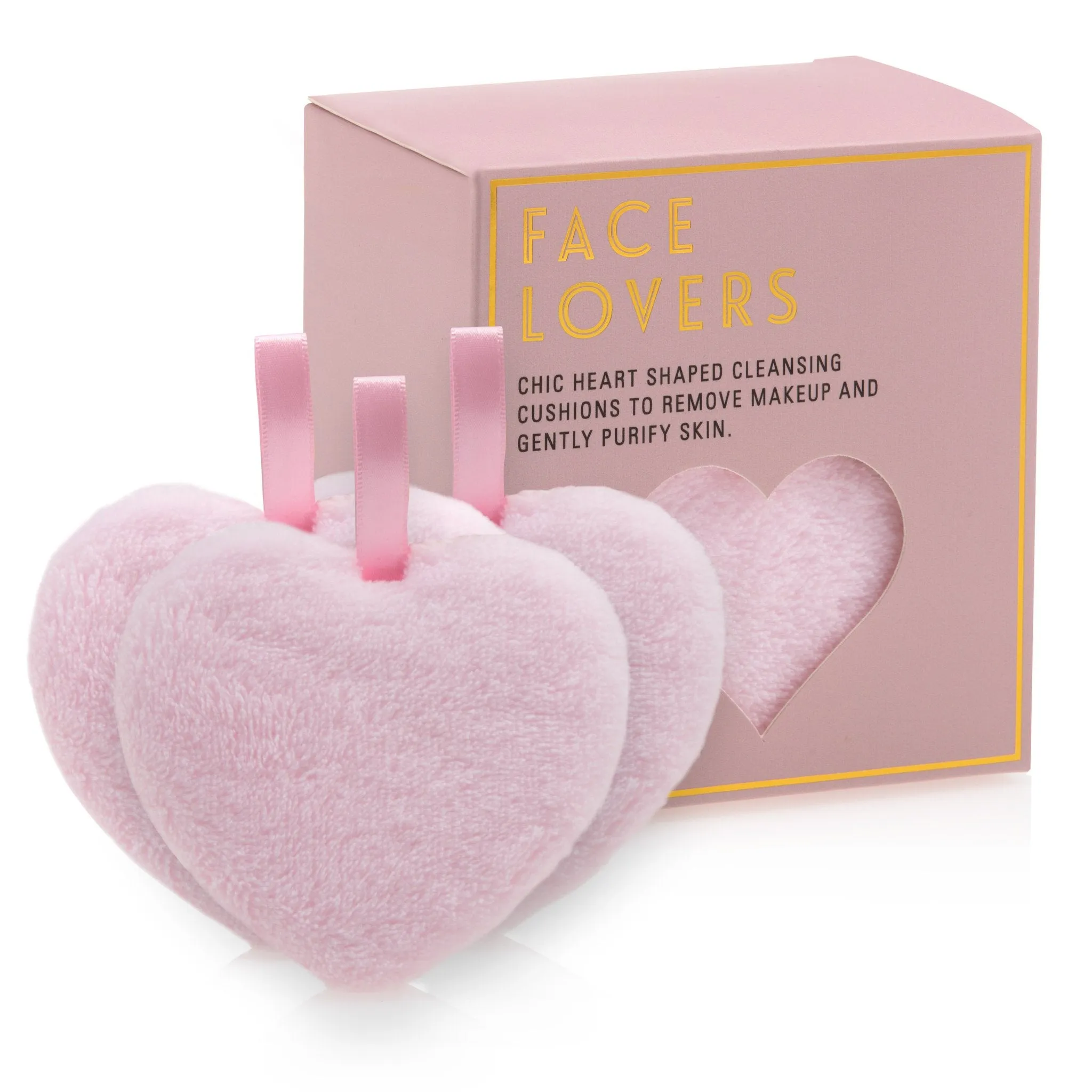 Louvelle - Makeup Removal Pads