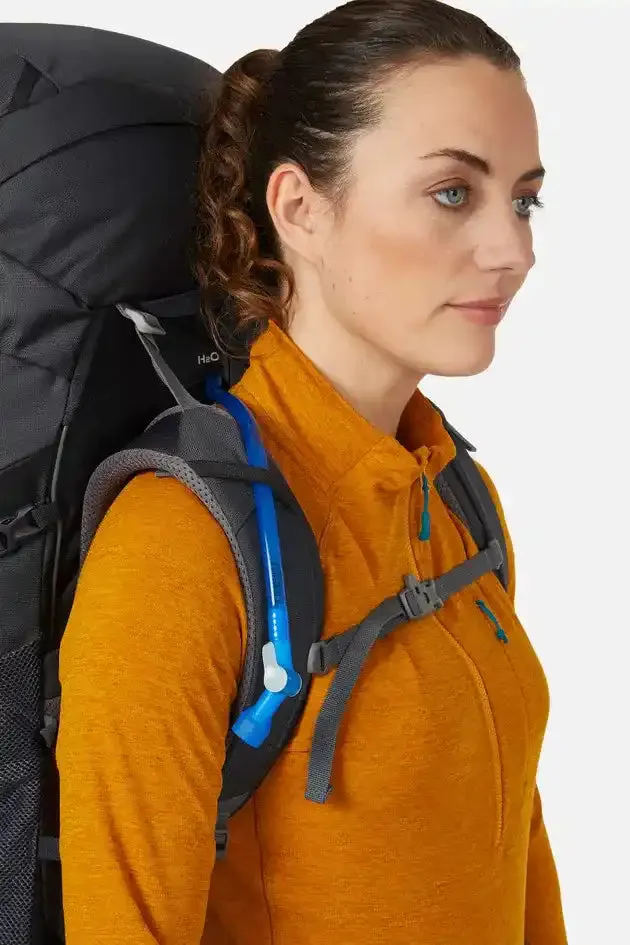 Lowe Alpine Sirac Plus 65 Litre Womens Hiking Pack