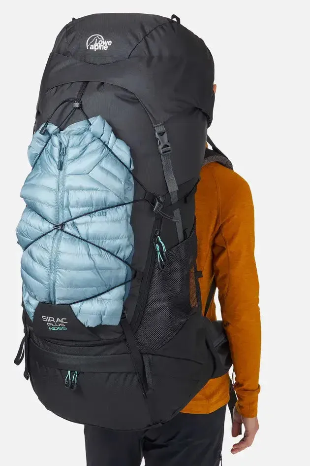 Lowe Alpine Sirac Plus 65 Litre Womens Hiking Pack