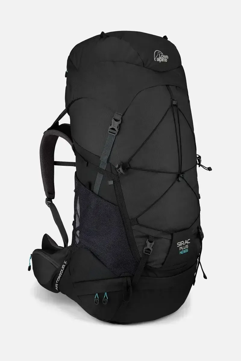 Lowe Alpine Sirac Plus 65 Litre Womens Hiking Pack