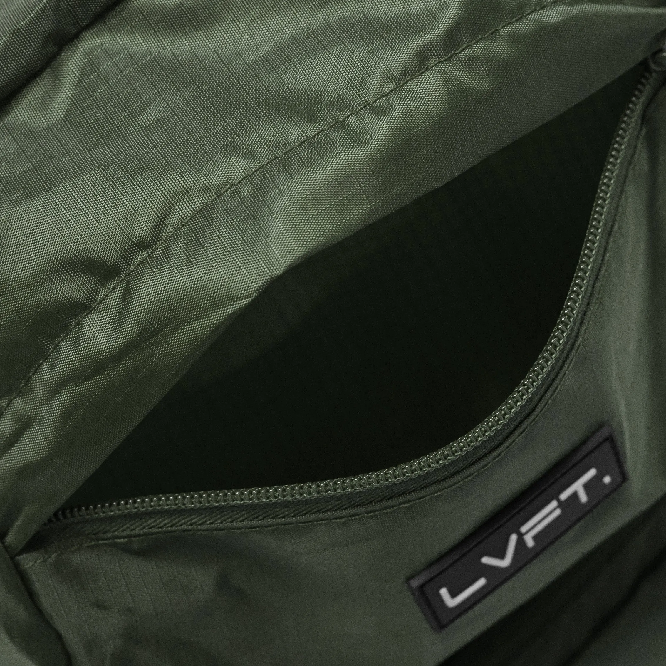 LVFT. Packable Backpack - Olive