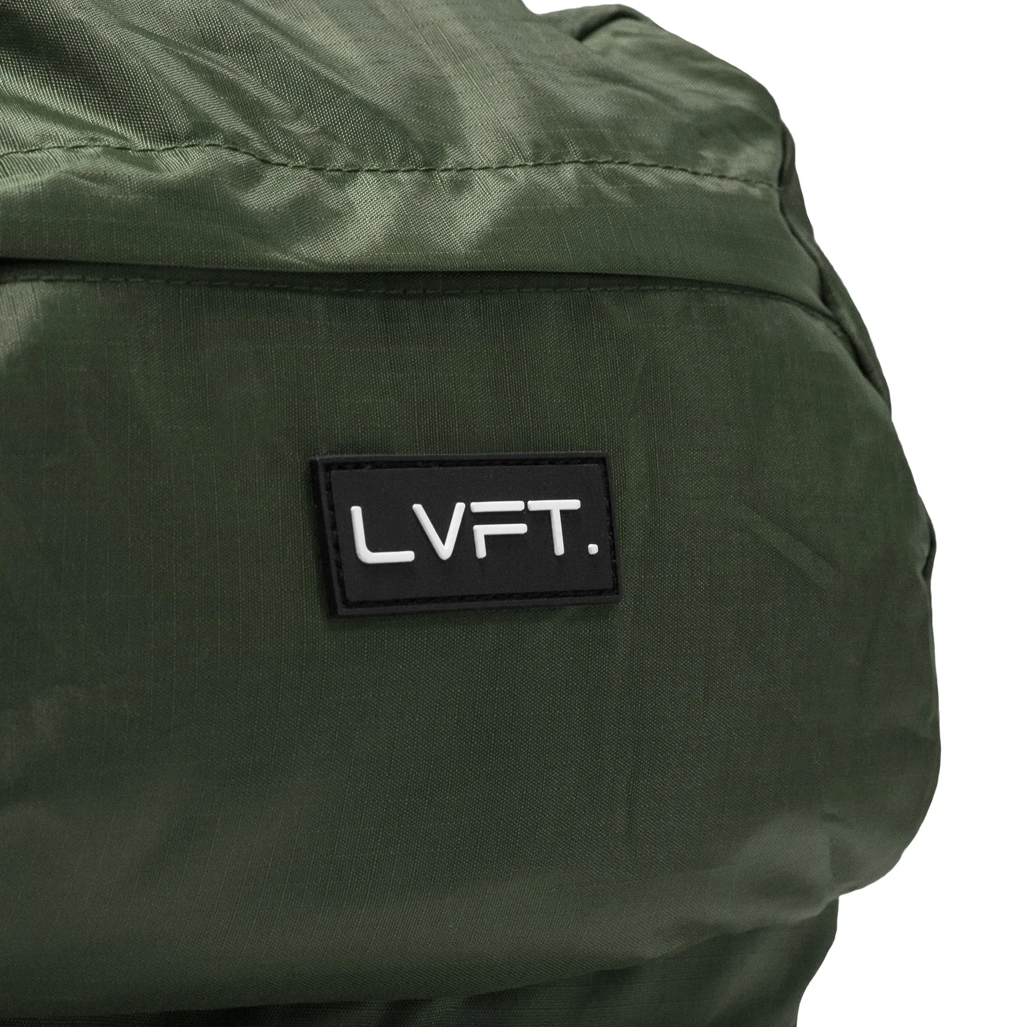 LVFT. Packable Backpack - Olive