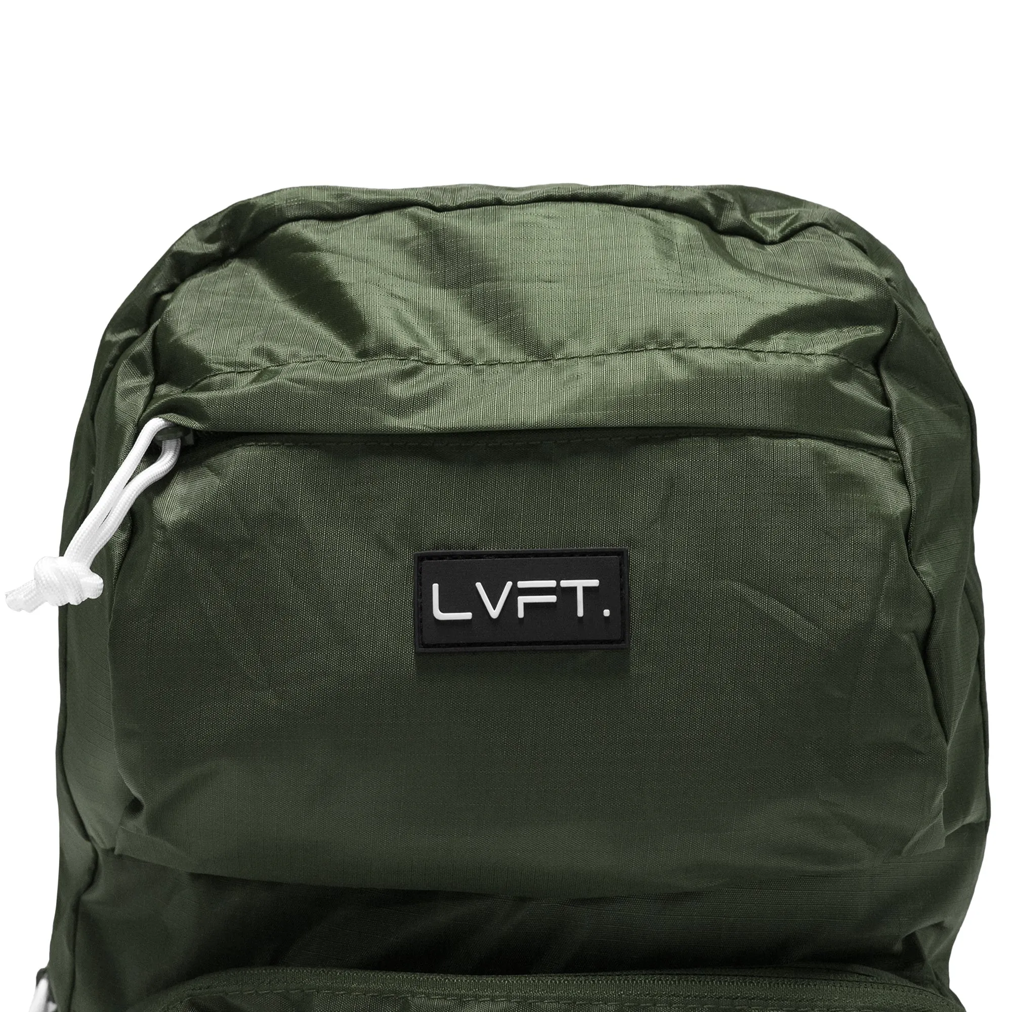 LVFT. Packable Backpack - Olive