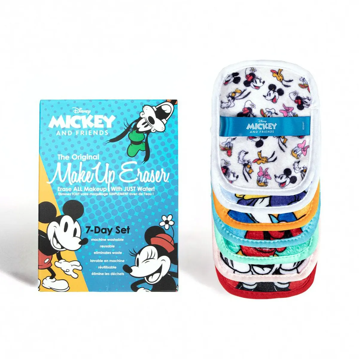 Makeup Eraser 7-Day Disney Set